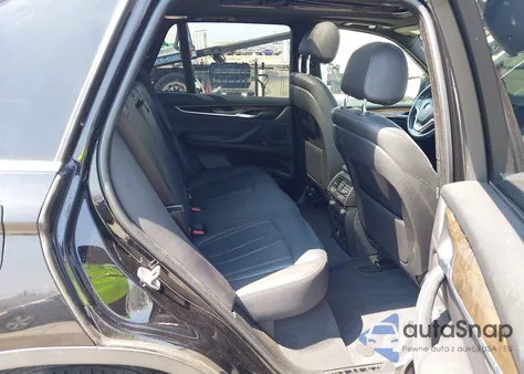 2018 BMW X5 Sdrive35I z USA, uszkodzony, nr VIN 5UXKR2C5XJ0Z22356